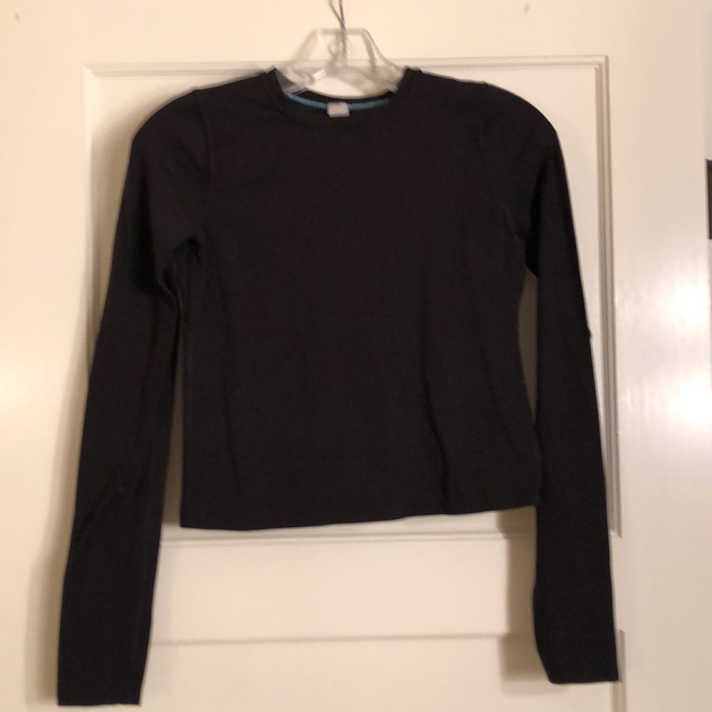 Ivivva Long Sleeve Top girls size 12